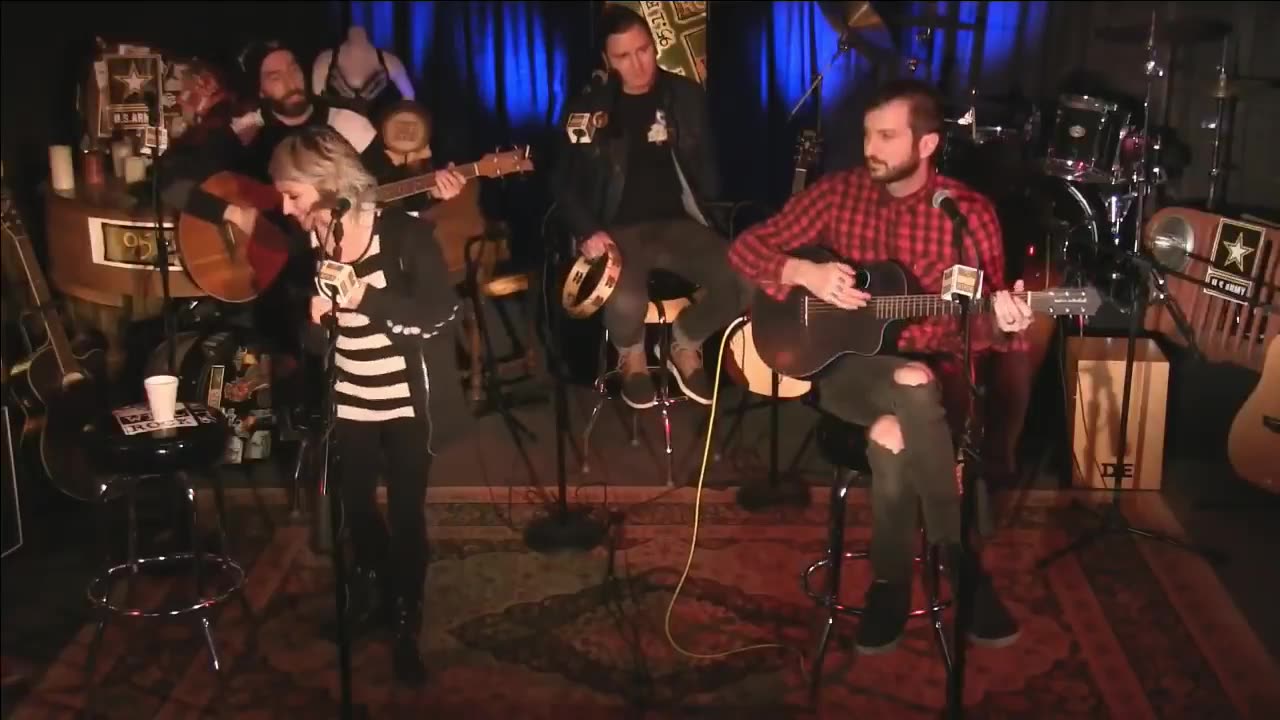Lacey Sturm - Acoustic Mystery (You're Not Alone)