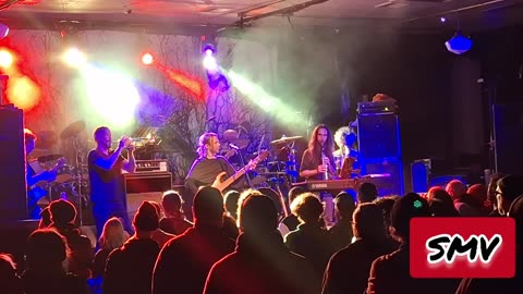 #ShittyMillennialVideos 📱📹🎬 Kayo Dot ⁉️ - Crown In The Muck 👑🌱 @ WOW Hall Eugene, OR 03/01/2024