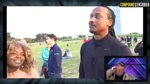 Gavin Mcguinness (Retarded Kamala Harris Voters)
