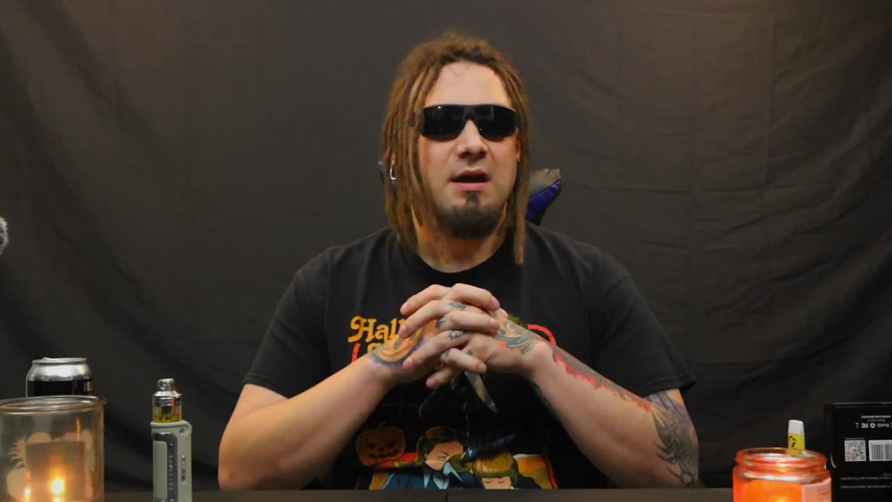 What mats my dreads ep 1