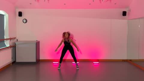 Dance fit at home full routine!