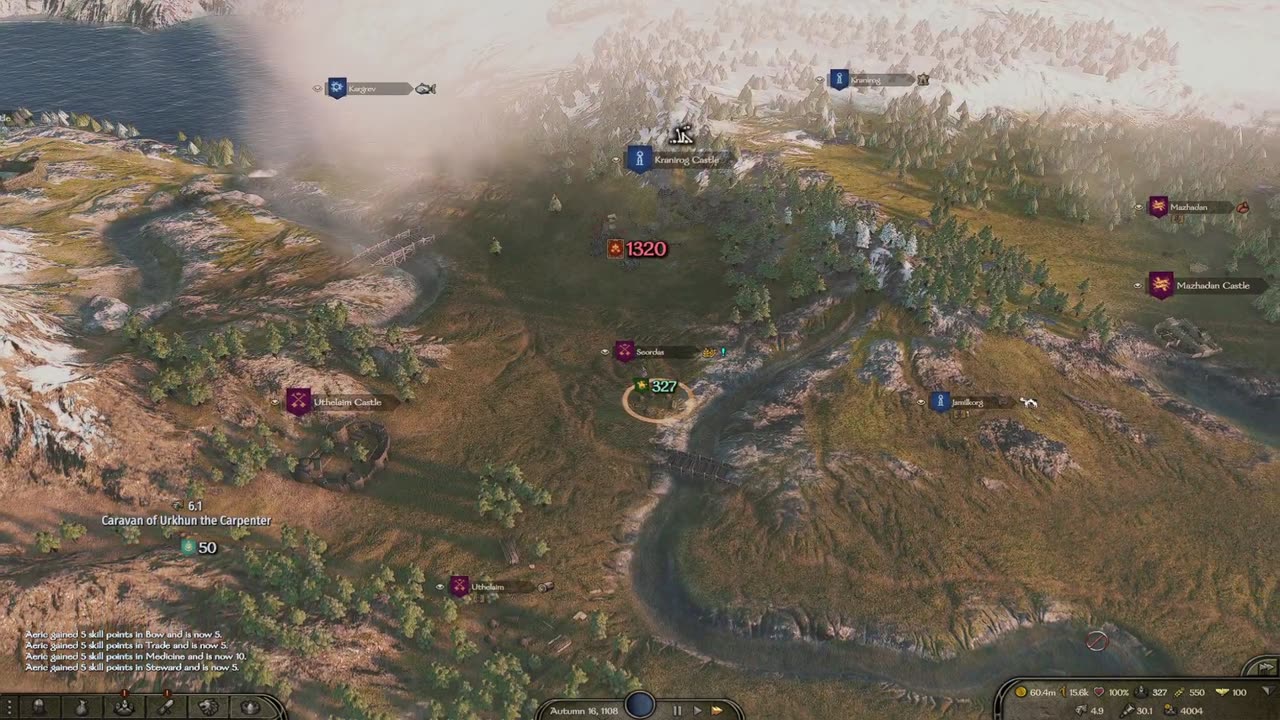 Mount and Blade II Bannerlord Ucasios 152