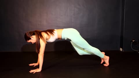 10 min YOGA ROUTINE by Dancer