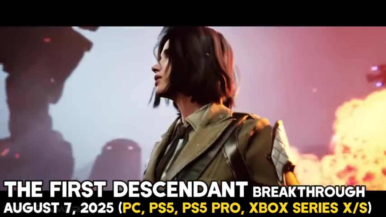 SUMMER GAME FEST 2025 All Game Trailers 4K