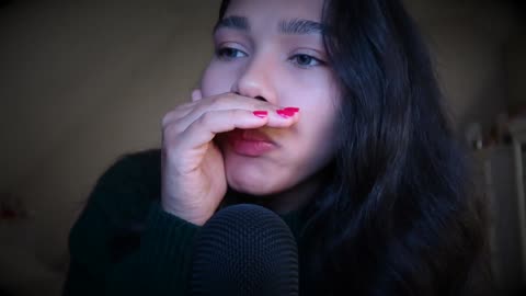 ASMR INTENSE LOLLIPOP MOUTH SOUNDS 🍭