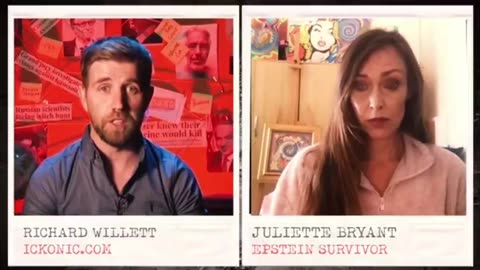 Jeffrey Epstein survivor Juliette Bryant shares a chilling account on Epstein island