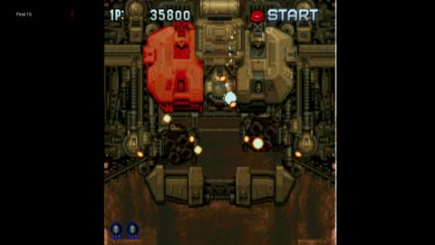 The First 15 Minutes of Gunbird (PlayStation)