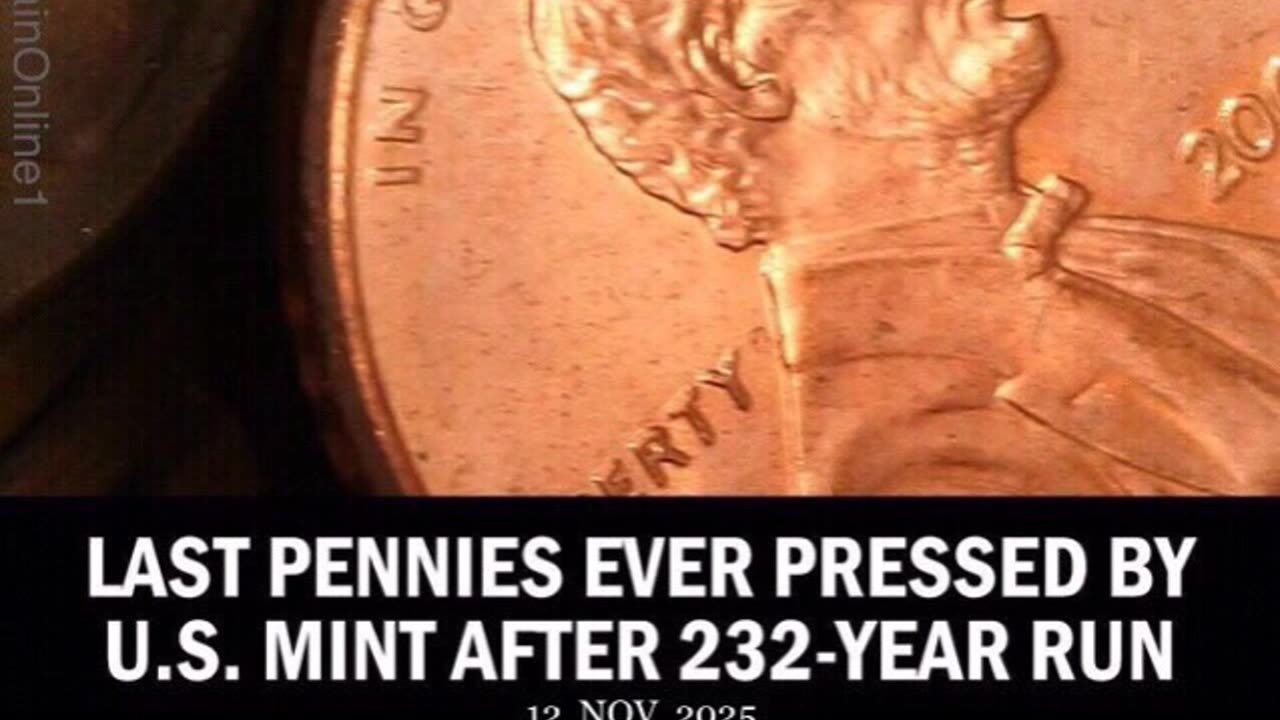 Goodbye Penny: The Rebirth Of Common Cents