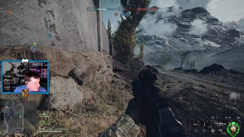 Retired from OTG lets play BF6!