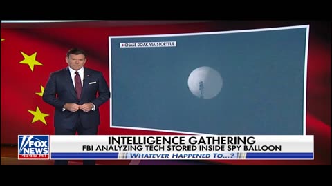Whatever Happened to the Chinese Spy Balloon?