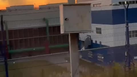 🔥 More from Metafrax Chemicals plant in Perm Krai!
