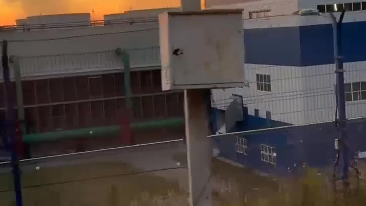 🔥 More from Metafrax Chemicals plant in Perm Krai!