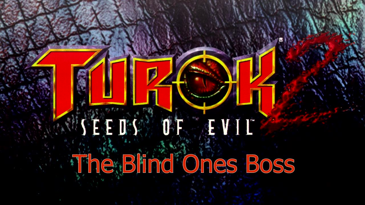 Blind Ones - Boss