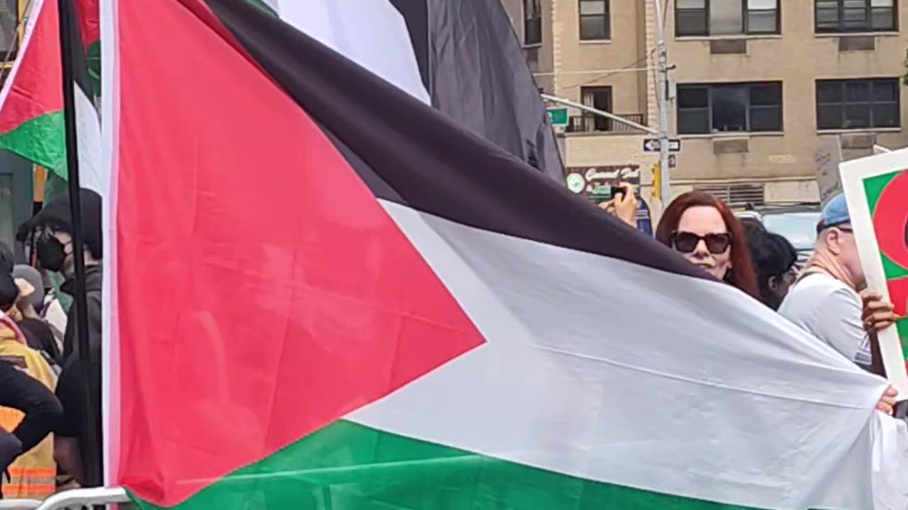 Boricua 🇵🇷 apoyando a Gaza y toda Palestina 🇵🇸.