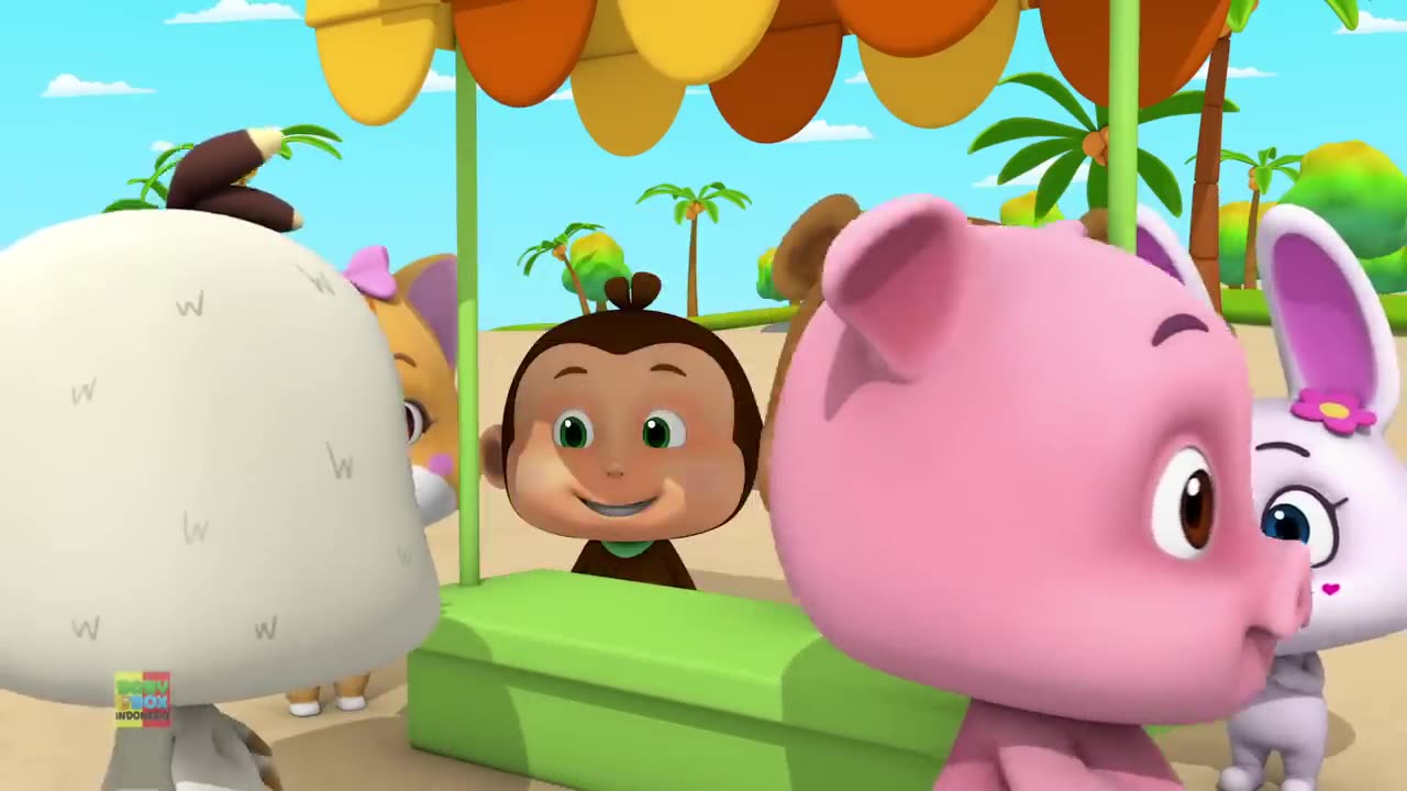 friends going for camping | animated comedy without voice | kids comedy video ||