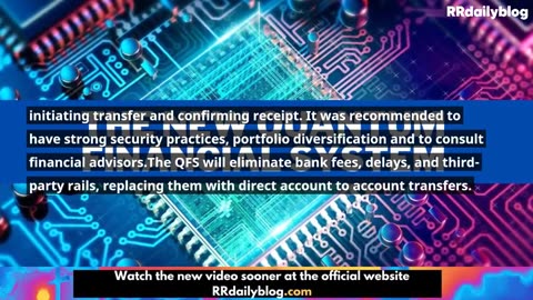 Restored Republic via a GCR: Update as of September 22, 2025