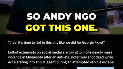 Minneapolis ERUPTS After ICE Shooting