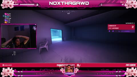 FFA Friday Noche, come chill & chat!