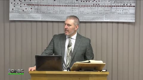 Wednesday Evening Preaching Service