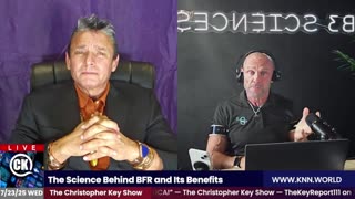 Revolutionize Your Fitness: Blood Flow Restriction Training with Dr. Mike on the Christopher Key Show