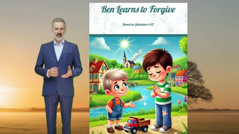 “Ben Learns to Forgive”
