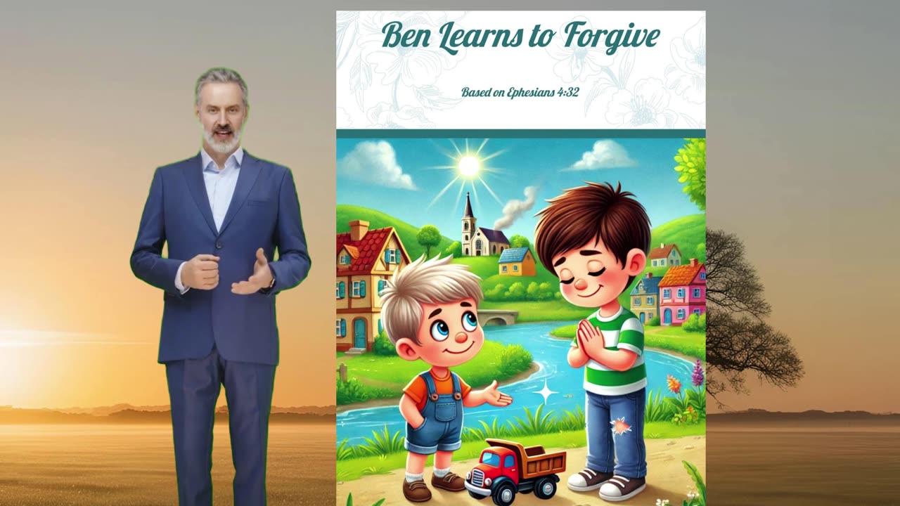 “Ben Learns to Forgive”