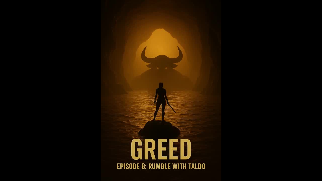 GREED Episode 8: Rumble with Taldo