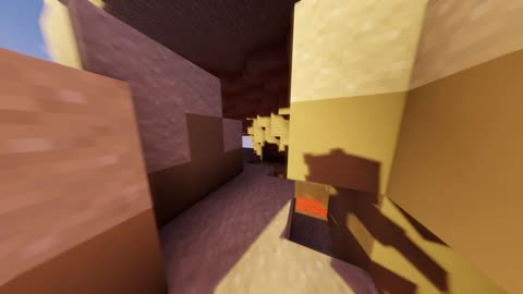 Minecraft Parkour