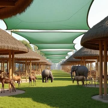 From climate control to seasonal meals and water systems, ensuring they get the best care