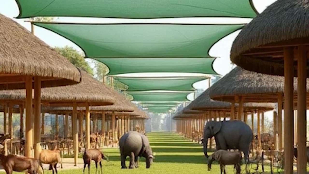 From climate control to seasonal meals and water systems, ensuring they get the best care