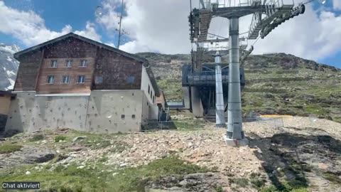 Tour ins Blaue - Saas Fee und Hanigalp - 20.06.2025
