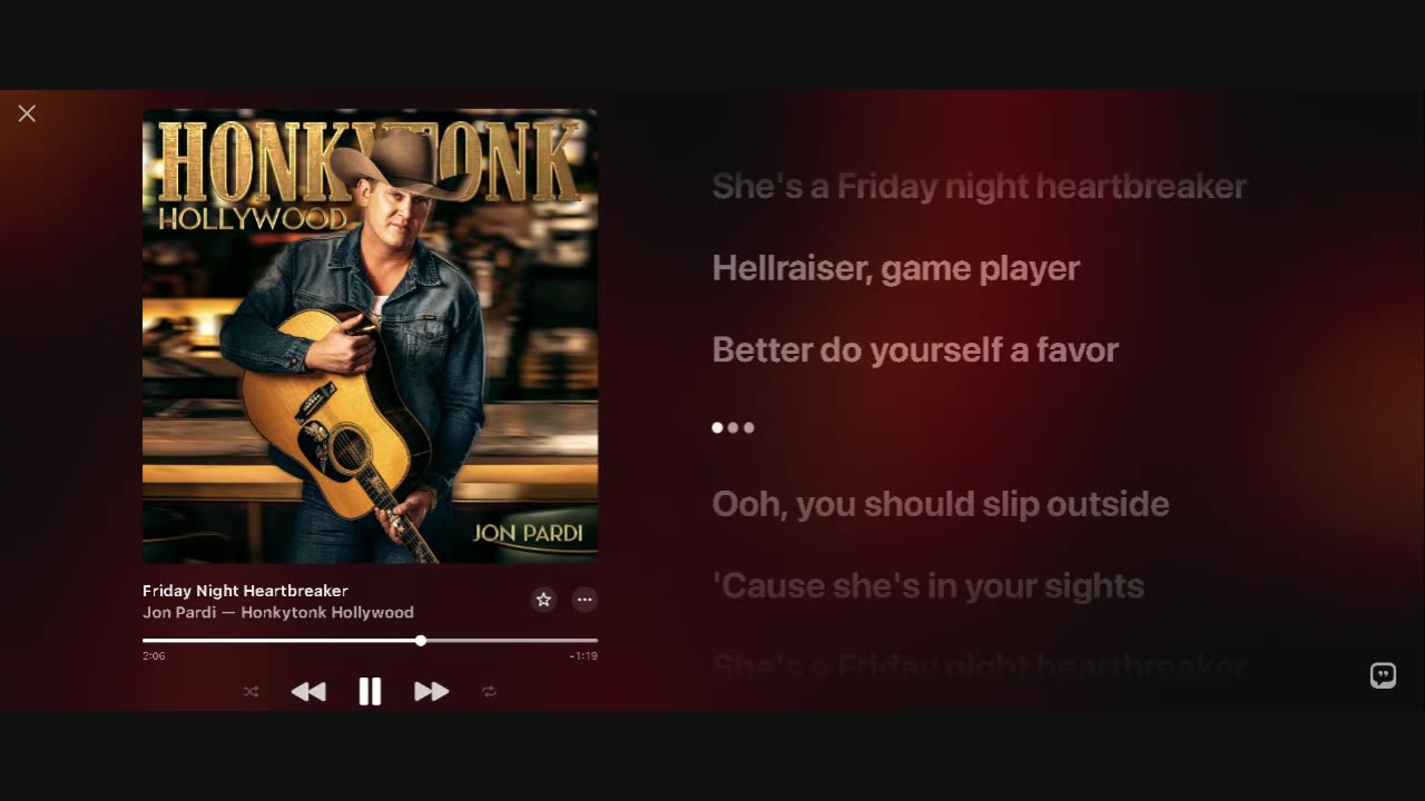 Country Music Mix