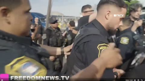 BREAKING: BẮT GIỮ bên ngoài ICE Delaney Hall Detention Center NJ