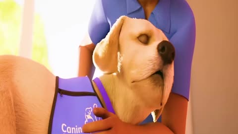 Family smart Dog