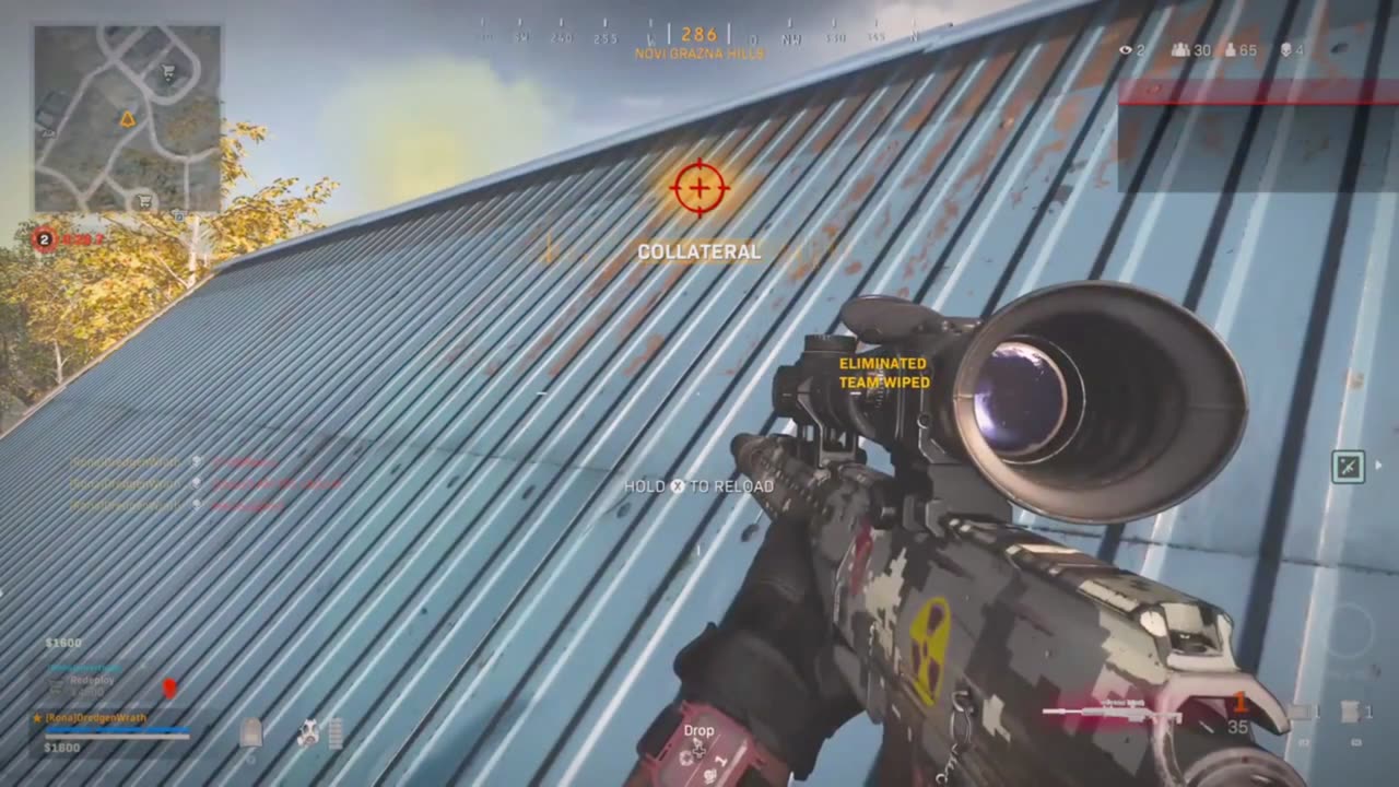 INSANE WARZONE MOMENTS YOU HAVE TO See!