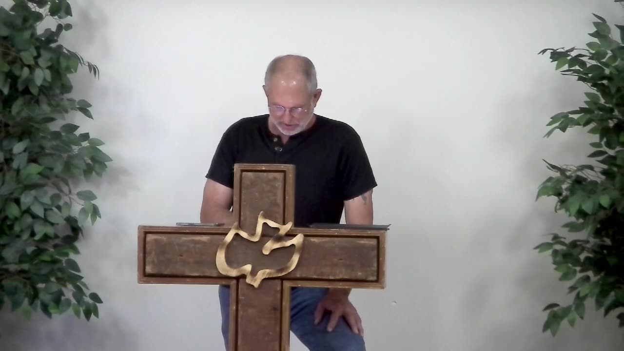 LIFE IN THE SPIRIT “In the Beginning” Genesis 1:1-15