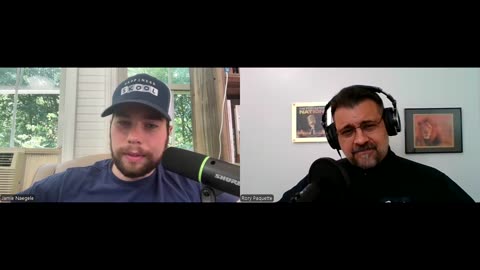 Power of Man #283 - Author Jamie Naegele!!!