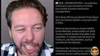La Saga Trump Musk géguerre 🎭