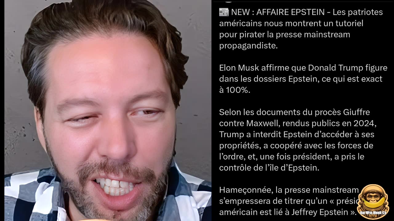 La Saga Trump Musk géguerre 🎭