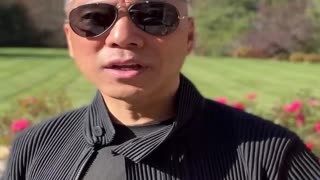 20221105文贵先生GETTR¹⁺²： #范一飞：原中国人民副行长被抓。王恩哥、江志成、范一飞、李友、江绵恒一伙。范一飞给李友说习近平会玩的很疯狂，但有王岐山孟建柱监国