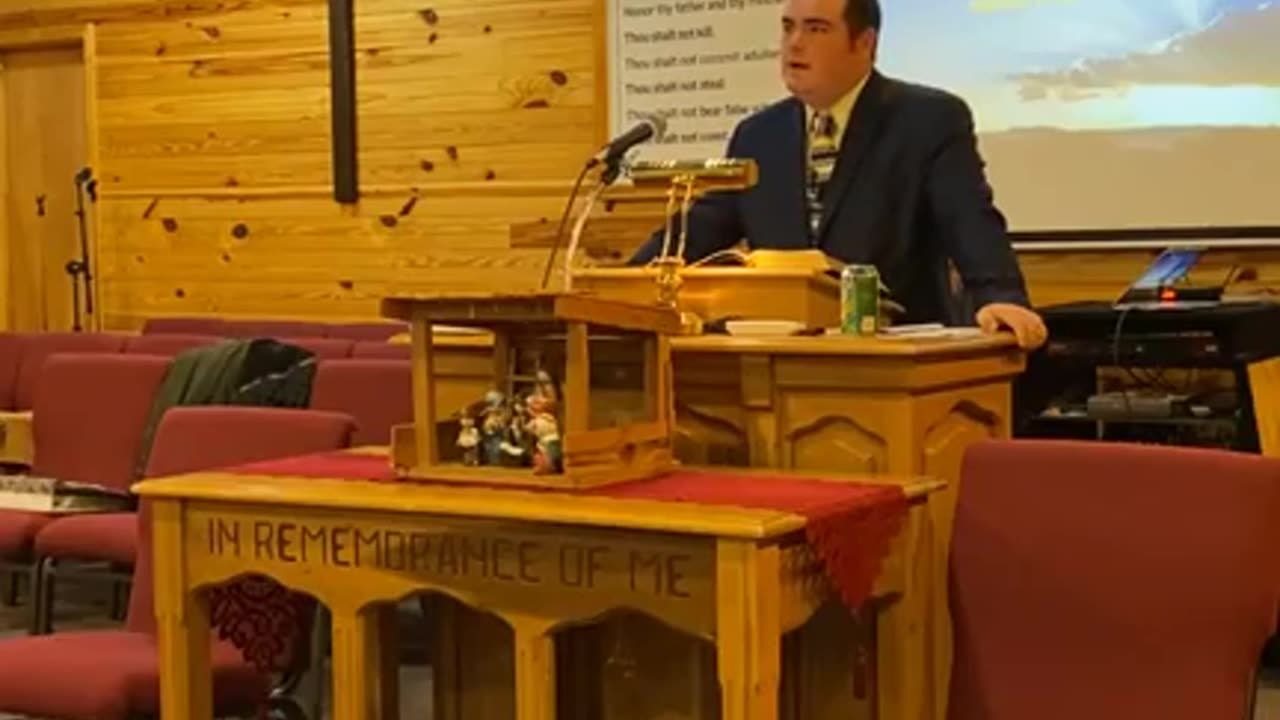The Builder of the House- Hebrews 3:1-11