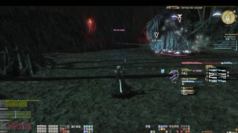 Roulettes | Leveling White Mage 50+ | All Classes 100 Achievement