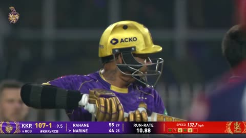 Ipl highlights today match RCB vs kkr #2025