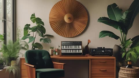 Smooth Jazz for Focus & Relaxation 🎶 | Background Music for Study, Work & Calm Vibes