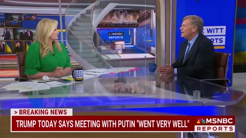 Minister to Ukraine responds to the New York Times claim that Trump supports Ukraine ceding land
