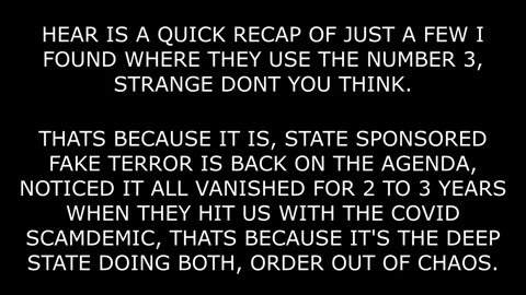 HUNTINGTON TRAIN STABBING FREEMASONRY USE OF THE NUMBER 3 = 33