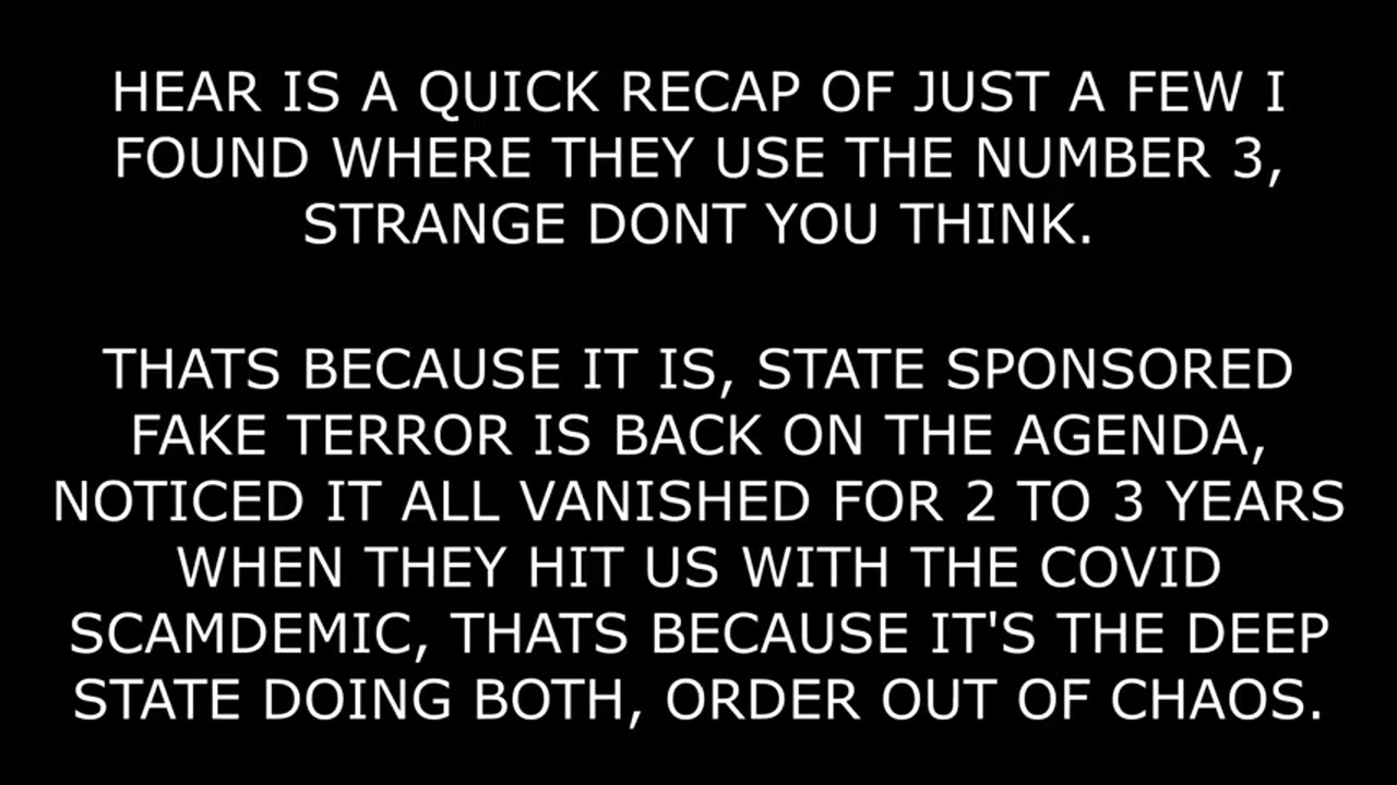 HUNTINGTON TRAIN STABBING FREEMASONRY USE OF THE NUMBER 3 = 33