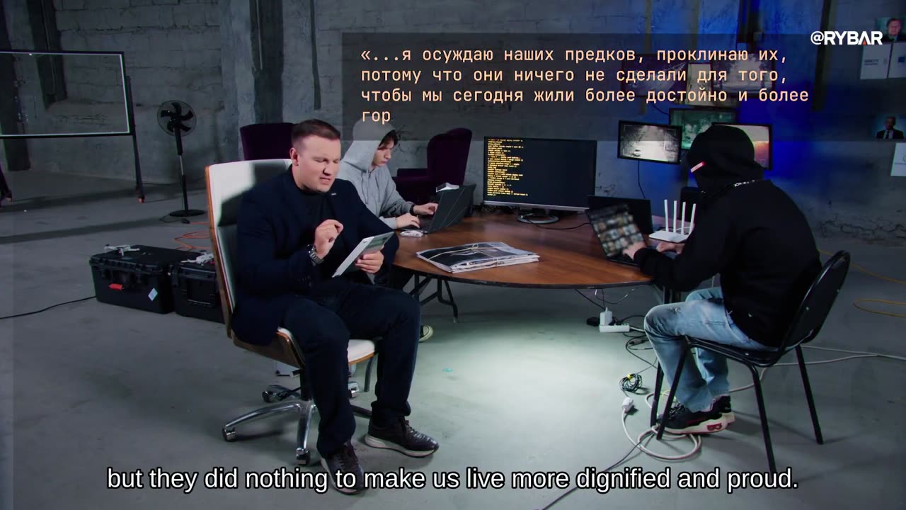 🇷🇺 🏹 🎣 Rybar’s Documentary: PROJECT "SYSTEM": EPISODE 3 - ARMENIA. LOST HOMELAND