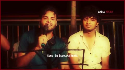 Dil Deewana Kehta soulful cover by Parijat