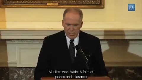DID YOU KNOW John Brennan is a practicing MusIim who is fluent in Arabic